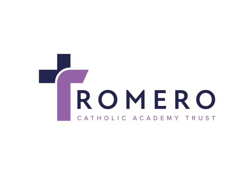 Romero Catholic Academy Trust logo