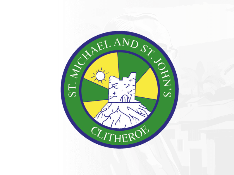 St Michael and St John’s RC Primary School Clitheroe